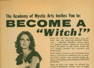 Become a Witch