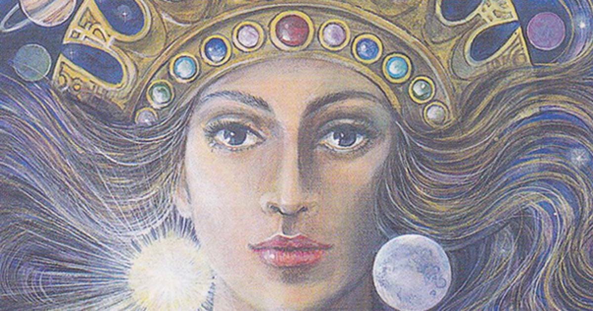 Ishtar - The Ancient Babylonian Goddess of War - Astronlogia