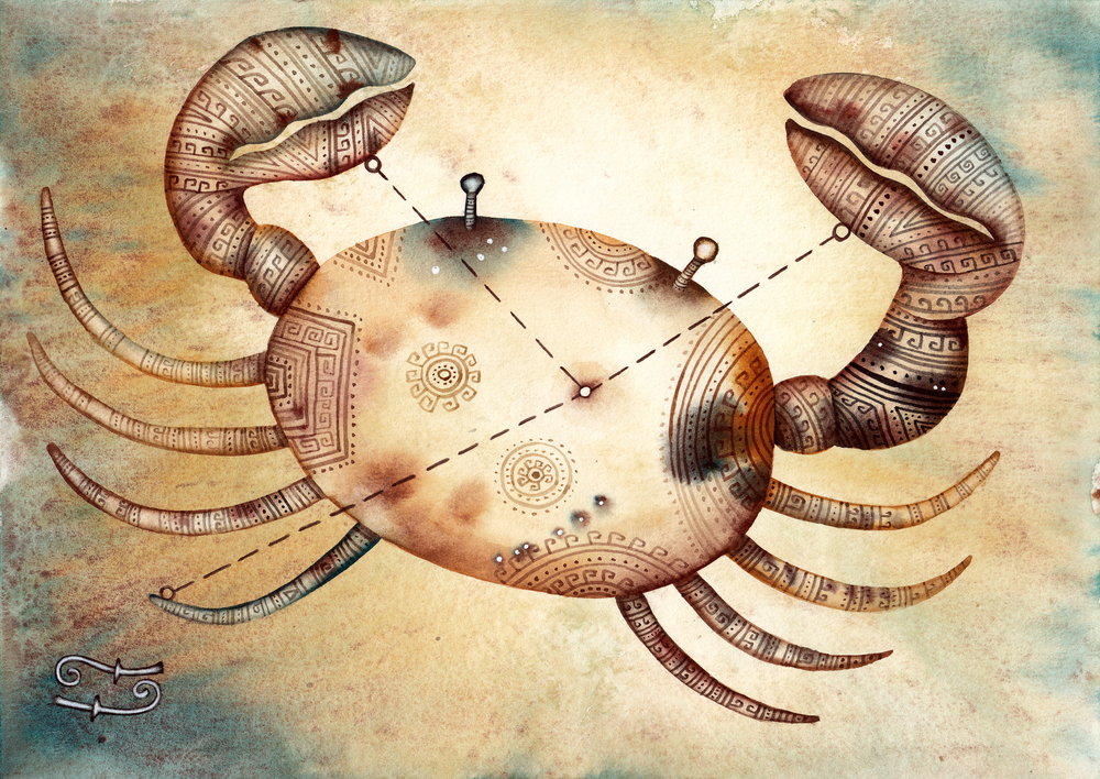 Personality Traits Of Cancer The Crab And Cancerians Astronlogia
