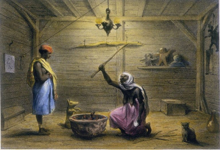 Three Main Types of Curses and Witchcraft - Astronlogia