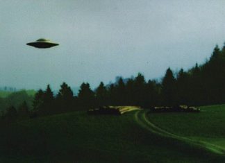 Unexplained UFO Sightings