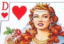 tarot love cards