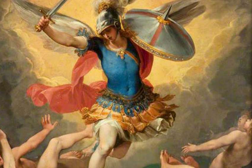 Archangel Michael