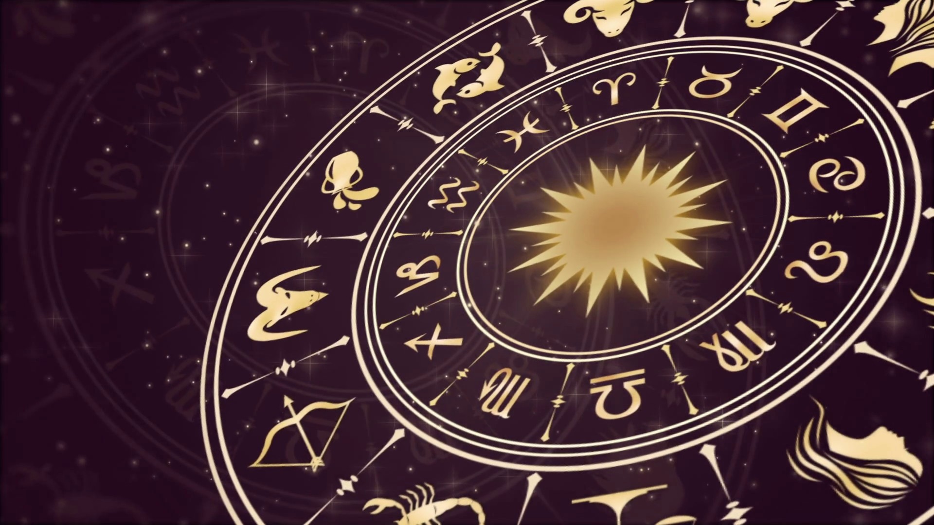 Dark Zodiac Signs