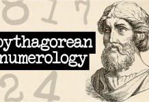 pythagorean numerology