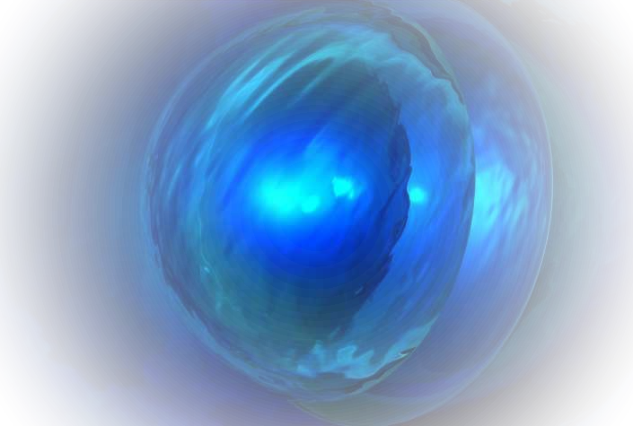 Blue Orb Meaning