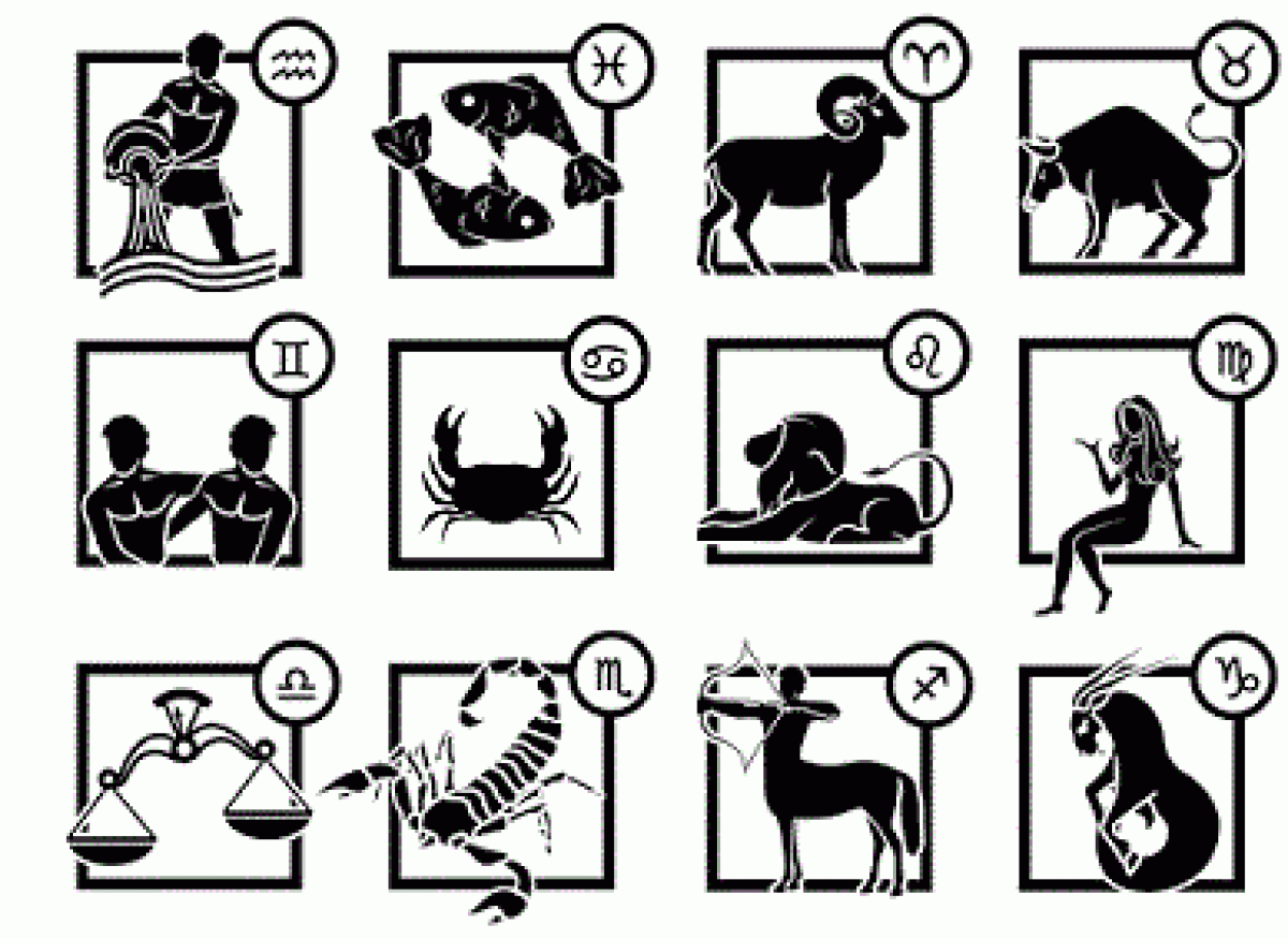 Dangerous sign most zodiac List of