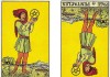 page of pentacles