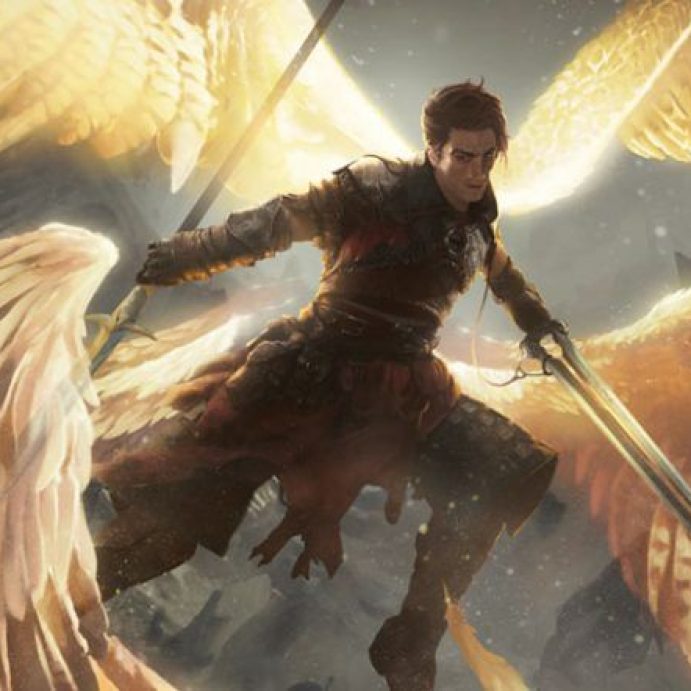 その他 Azrael, Archangel of Materia FOIL Azrael, Archangel of