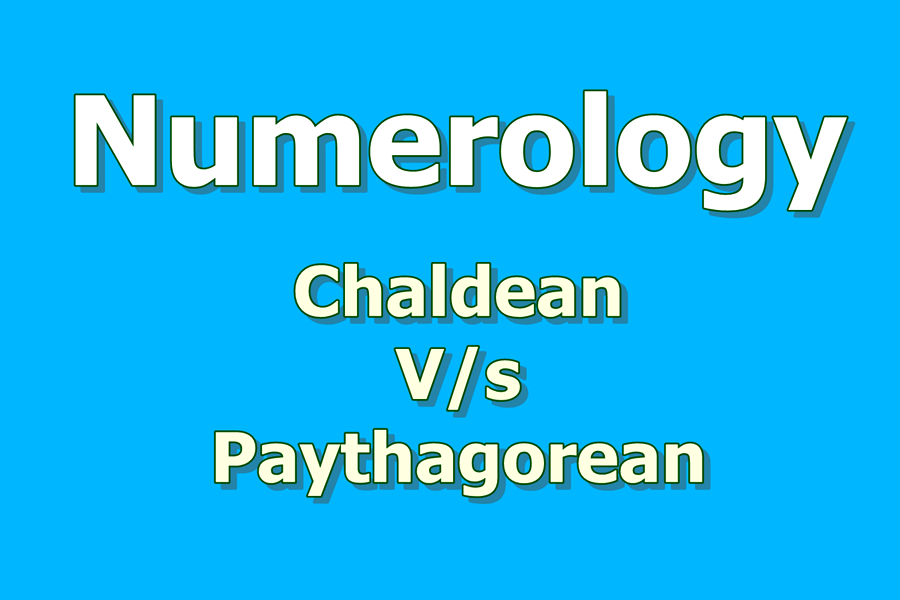 chaldean numerology september