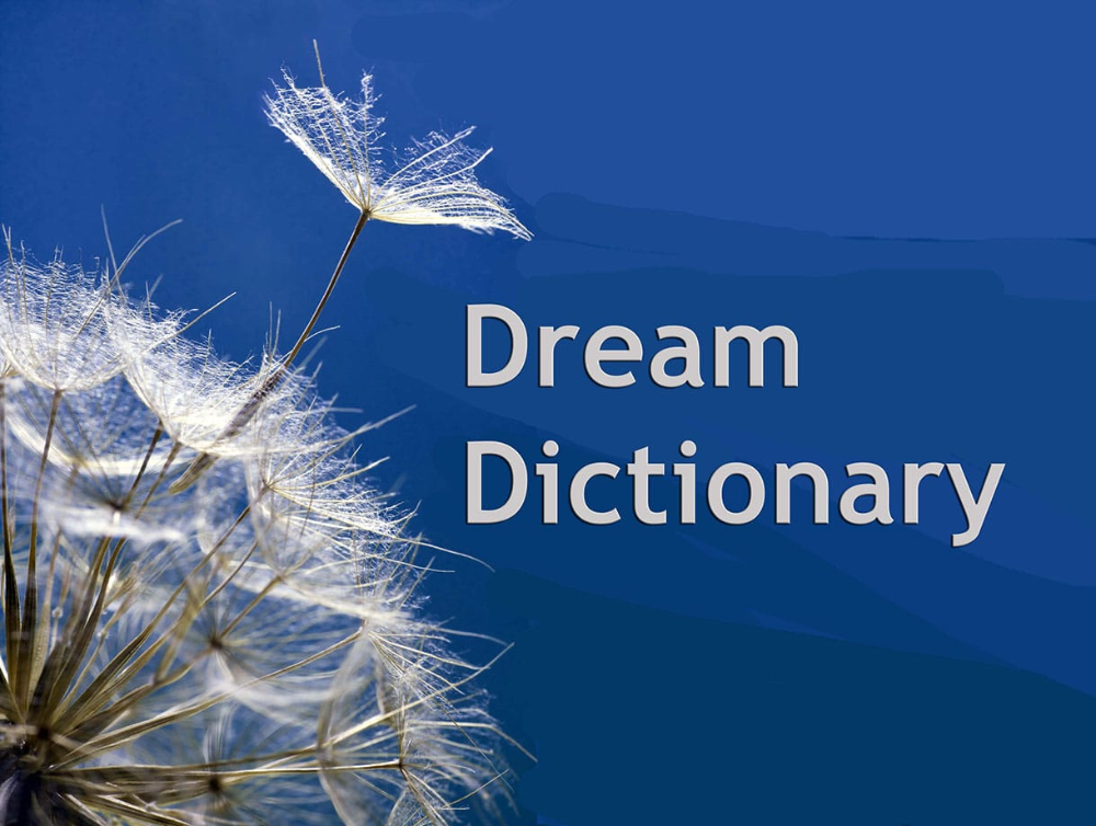 free dream dictionaries