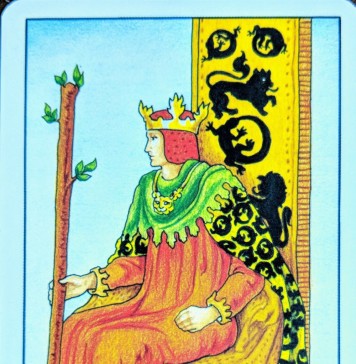 king of wands