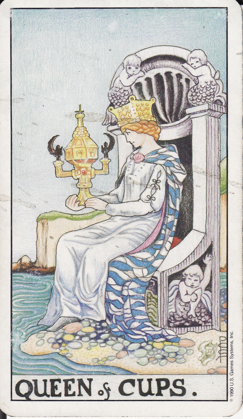 Queen of Cups