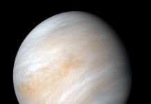 Venus retrograde