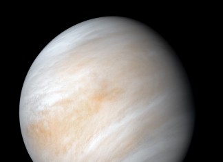 Venus retrograde
